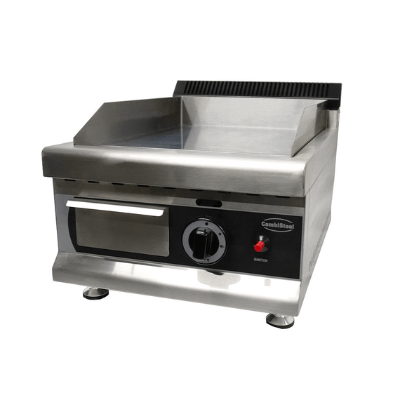 Combisteel Gas Grillplatte Chrom 400, Bild 2