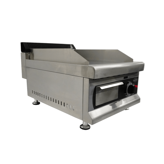 Combisteel Gas Grillplatte Chrom 400, Bild 4