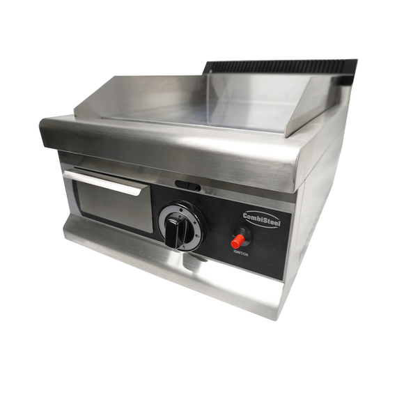 Combisteel Gas Grillplatte Chrom 400, Bild 5