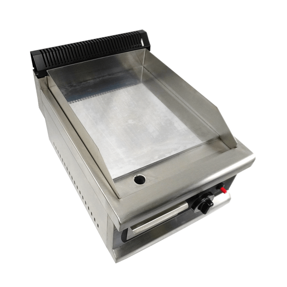 Combisteel Gas Grillplatte Chrom 400, Bild 6