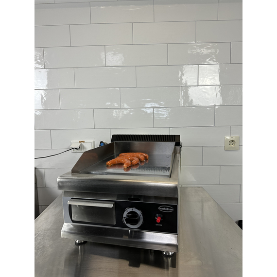 Combisteel Gas Grillplatte Chrom 400, Bild 7