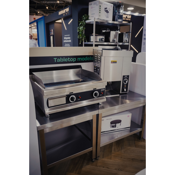 Combisteel Gas Grillplatte Chrom 650, Bild 8