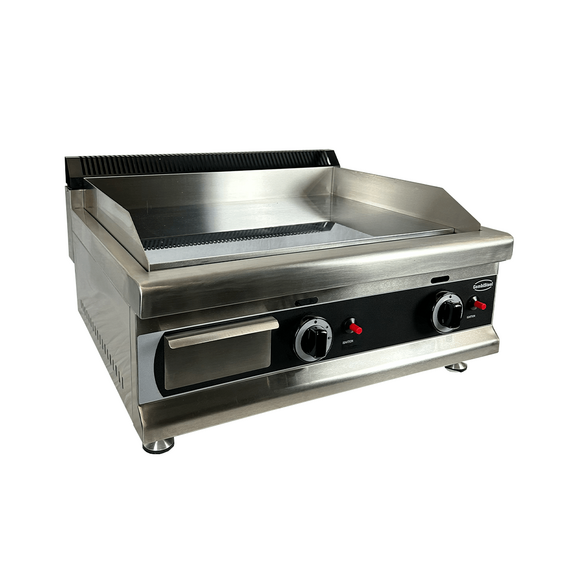 Combisteel Gas Grillplatte Chrom 650, Bild 2