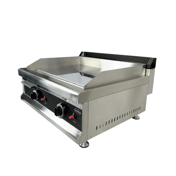 Combisteel Gas Grillplatte Chrom 800, Bild 6