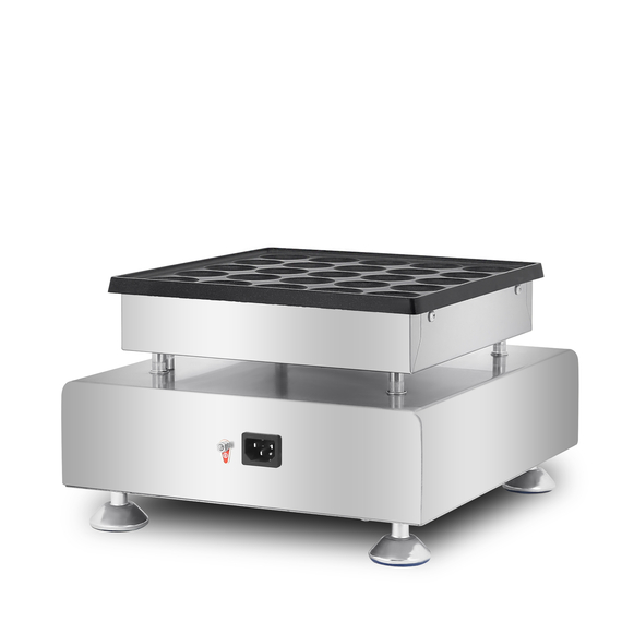 Combisteel Poffertjes Waffeleisen 25St Ø4,5Cm, Bild 5