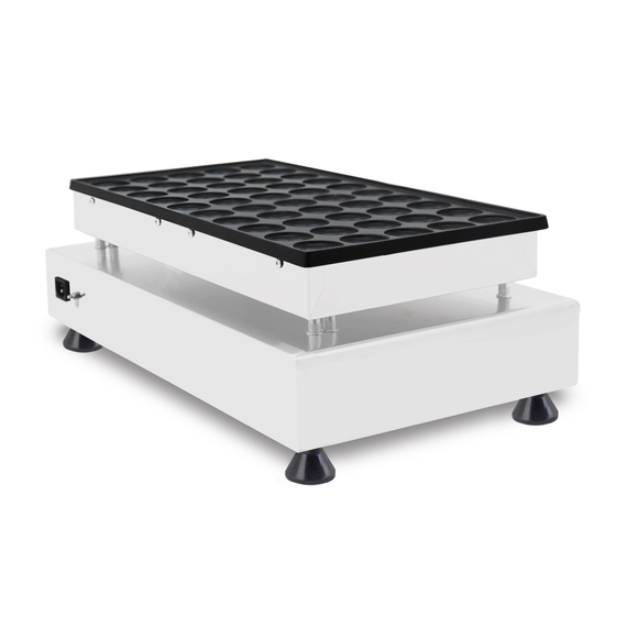 Combisteel Poffertjes Waffeleisen 50St Ø4,3Cm, Bild 5