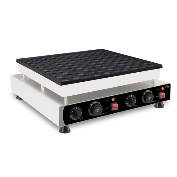 Combisteel Poffertjes Waffeleisen 100St Ø4Cm, Bild 3