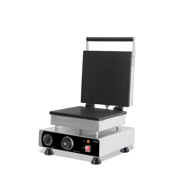 Combisteel Sirup-Waffeleisen Quadrat