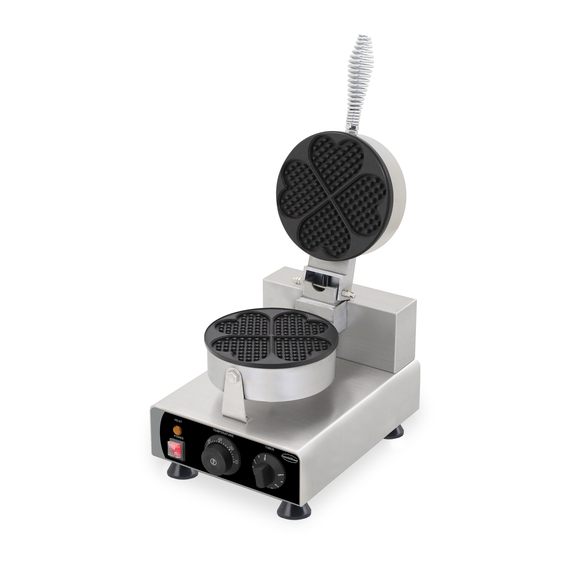 Combisteel Waffeleisen 4St Herzform