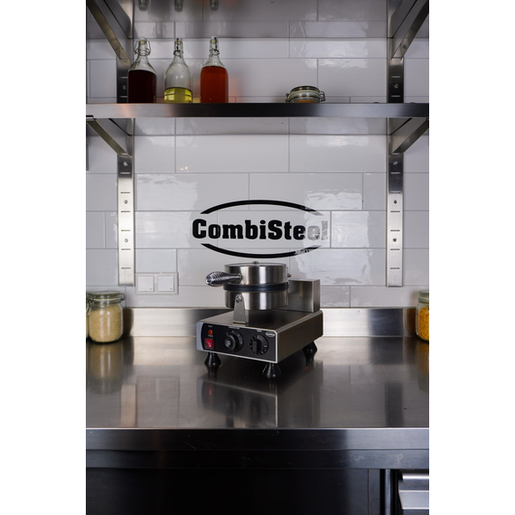 Combisteel Waffeleisen 4St Herzform, Bild 8