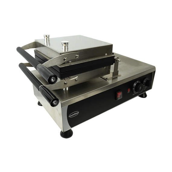 Combisteel Rotierendes Waffeleisen 2St Brüssel Waffel, Bild 6