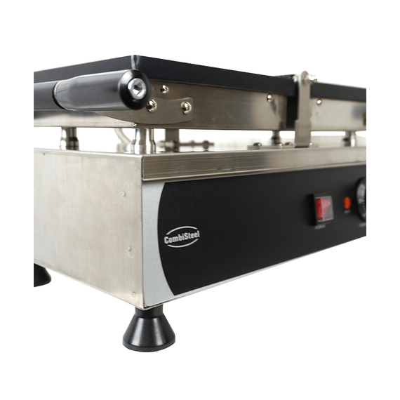 Combisteel Rotierendes Waffeleisen 2St Brüssel Waffel, Bild 5