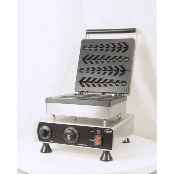 Combisteel Waffeleisen 4St Kiefern Lutscher, Bild 8