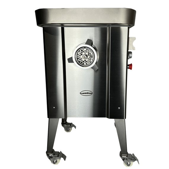 Combisteel Fleischwolf 32 - 500Kg/H 400V - Mobil, Bild 2