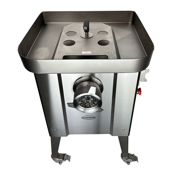 Combisteel Fleischwolf 32 - 500Kg/H 400V - Mobil, Bild 4