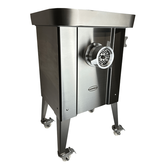 Combisteel Fleischwolf 32 - 500Kg/H 400V - Mobil, Bild 7