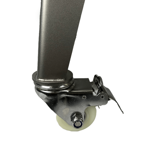 Combisteel Fleischwolf 32 - 500Kg/H 400V - Mobil, Bild 8