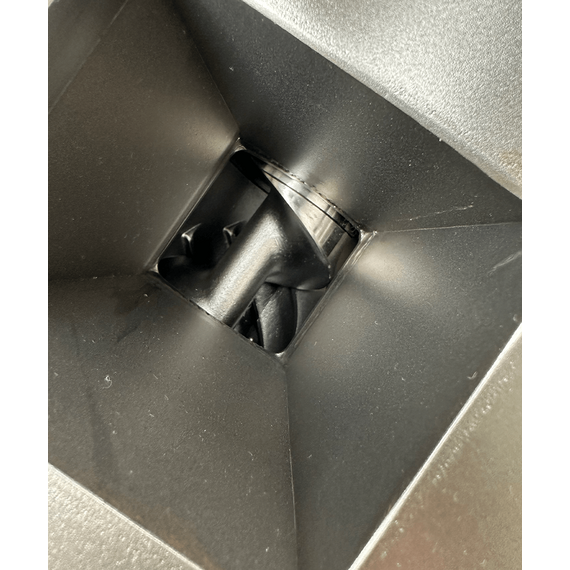 Combisteel Fleischwolf 32 - 500Kg/H 400V - Mobil, Bild 10