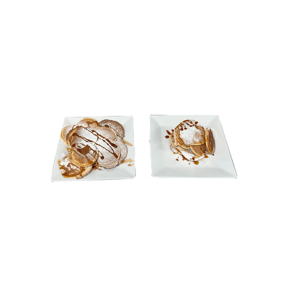 Combisteel Pfannkuchenmacher 4St - Amerikanisch - Ø10Cm, Bild 6