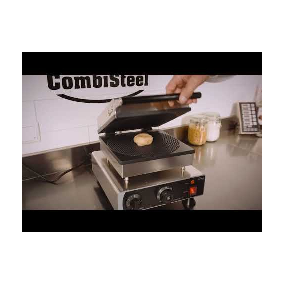 Combisteel Sirup-Waffeleisen Runden, Bild 8