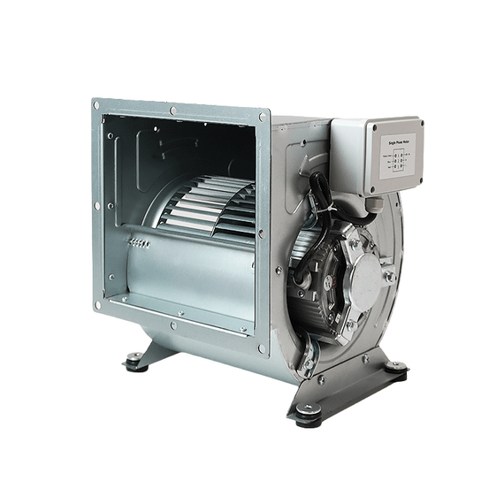 Combisteel Ventilator Afm-7-7-1250., Bild 2