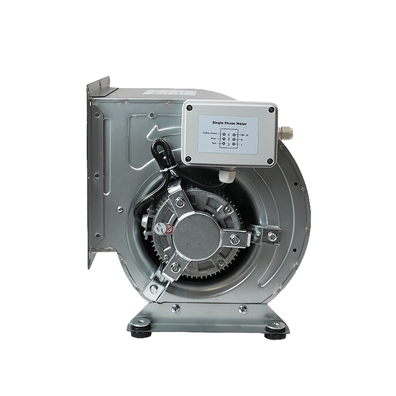 Combisteel Ventilator Afm-7-7-1250., Bild 3