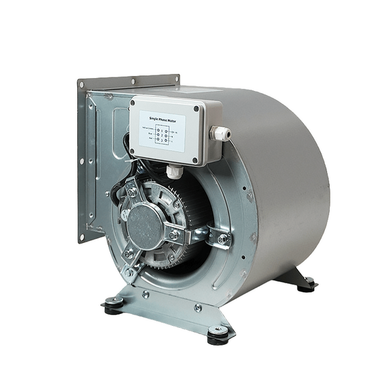 Combisteel Ventilator Afm-7-7-1250., Bild 4