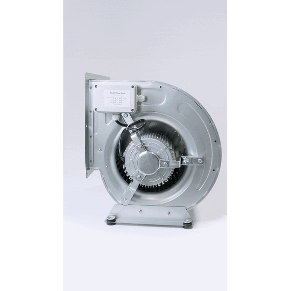 Combisteel Ventilator Afm-10-10-1200., Bild 8