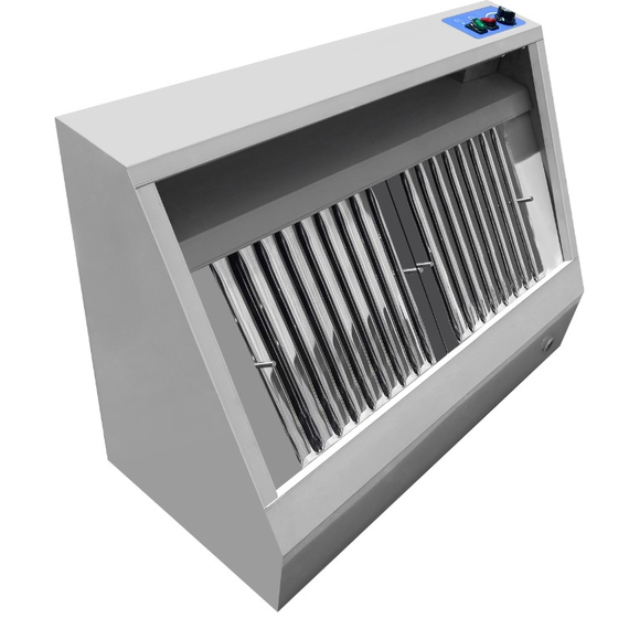 Combisteel 900 Wandhauben Komplett 1000, Bild 2