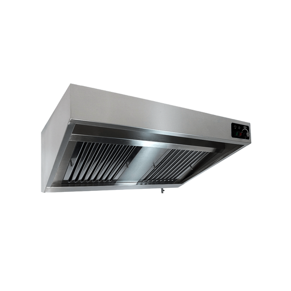 Combisteel 900 Wandhauben Komplett 1200, Bild 8