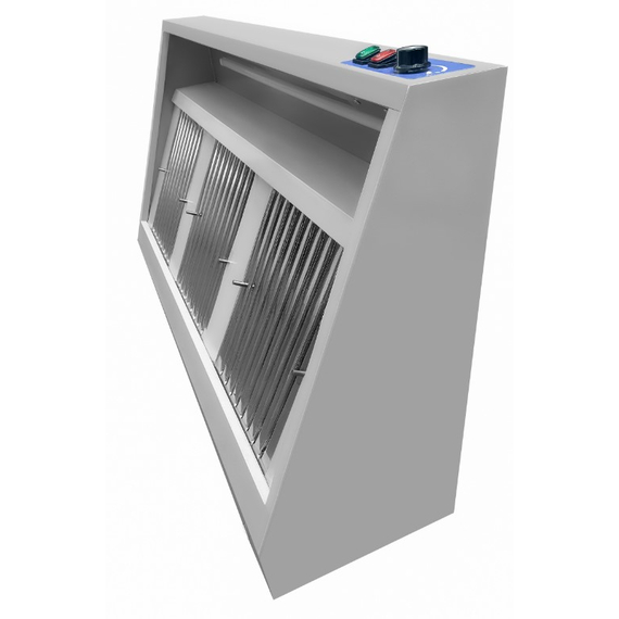 Combisteel 900 Wandhauben Komplett 1600, Bild 2