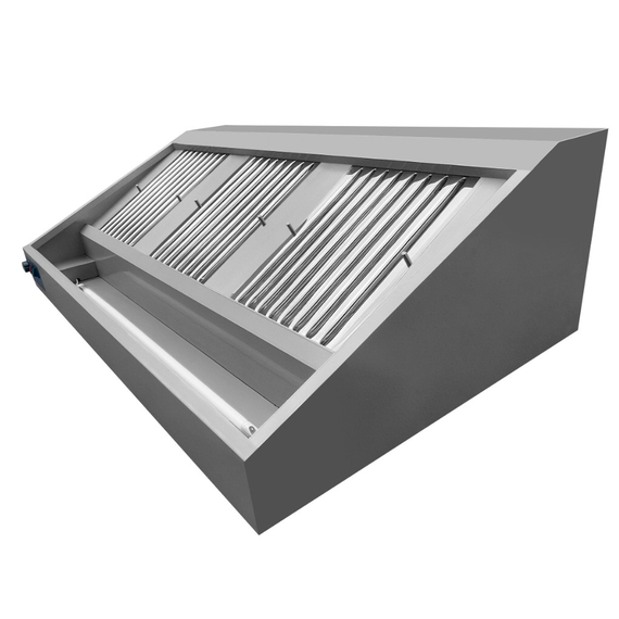 Combisteel 900 Wandhauben Komplett 1600, Bild 3