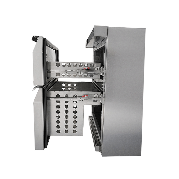 Combisteel Kühlschrank Rfs 2 Schubladen, Bild 3