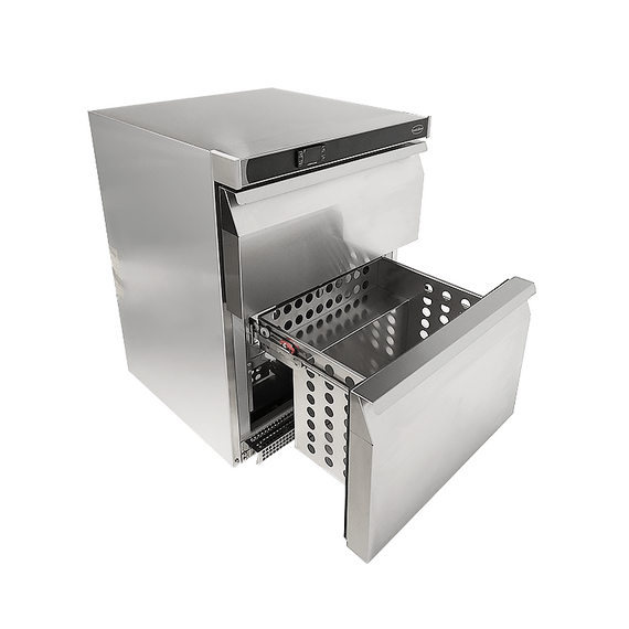 Combisteel Kühlschrank Rfs 2 Schubladen, Bild 6