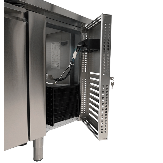 Combisteel Energy Line 700 Kühltisch 1 Tür Und 4 Schubladen Energy Line, Bild 9