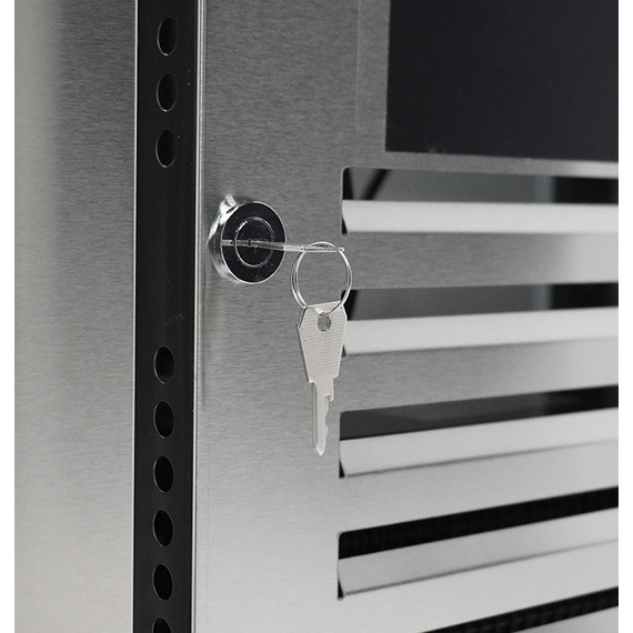 Combisteel Energy Line 700 Kühltisch 3 Türen Und 2 Schubladen Energy Line, Bild 9