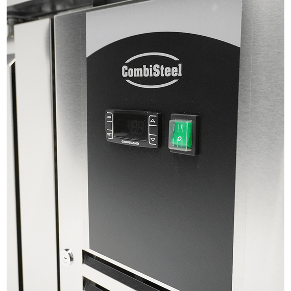 Combisteel Energy Line 700 Kühltisch 1 Tür Und 2 Schubladen Energy Line, Bild 3