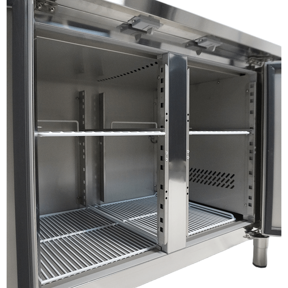 Combisteel Energy Line 700 Kühltisch 2 Türen Und 2 Schubladen Energy Line, Bild 7