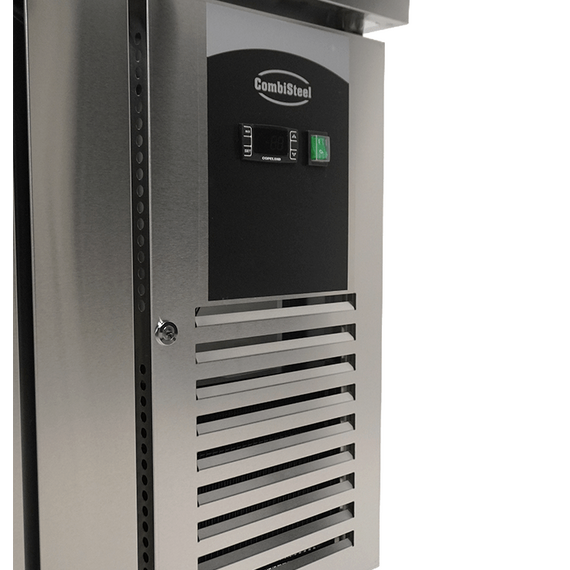 Combisteel Energy Line 700 Kühltisch 2 Türen Und 4 Schubladen Energy Line, Bild 8