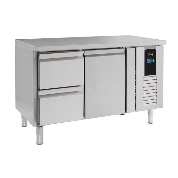 Combisteel Energy Line 700 Kühltisch 1 Tür Und 2 Schubladen Energy Line