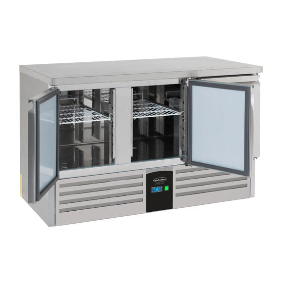 Combisteel Energy Line Kühltisch 3 Türen Energy Line  Ausgestattet mit Verdampfer, Bild 2