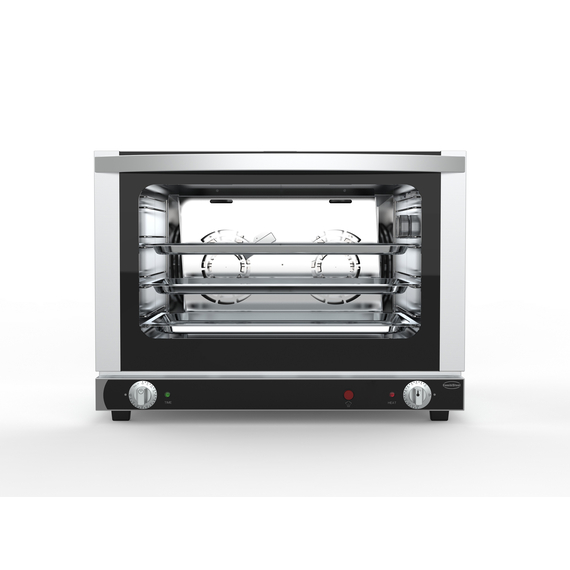 Combisteel Elek. Konvektionsofen Beschwadung 4X1/1Gn