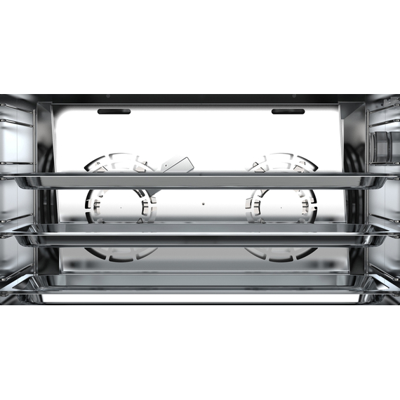 Combisteel Elek. Konvektionsofen Beschwadung 4X1/1Gn, Bild 3