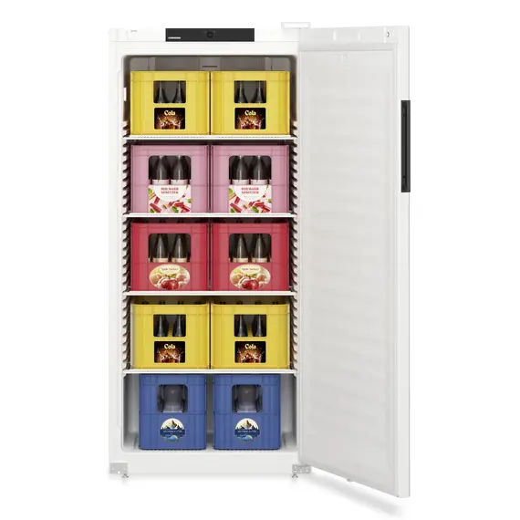 Liebherr MRFvc 5501 Kühlschrank mit Umluftkühlung, Türart : Volltür, Farbe: Weiß, Modell: MRFvc 5501, Bild 5
