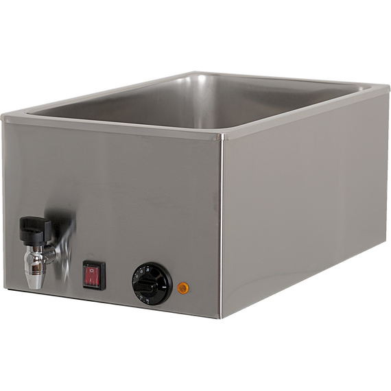 Prismafood Bainmarie (BxTxH): 34 x 54 x 28 cm