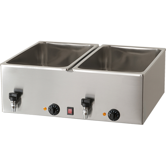 Prismafood Bainmarie (BxTxH): 69 x 54 x 23 cm