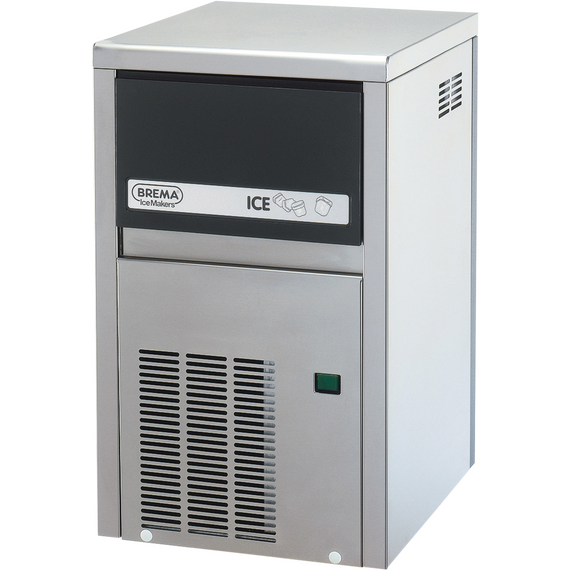 BREMA Eiswürfelmaschine luftgekühlt - 21 kg/Tag Eiswürfel