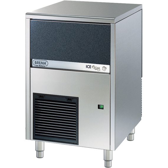 BREMA Eiswürfelmaschine luftgekühlt - 33 kg/Tag Eiswürfel