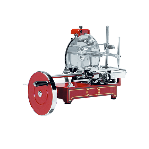 Prismafood Aufschnittmaschine Flying Wheel - Messerdurchmesser: 30 cm