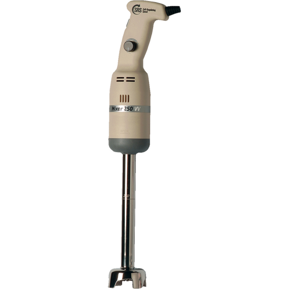 Prismafood Mixerset Light 250 (Motorblock mit Mixstab ~25 cm) variable Geschwindigkeit